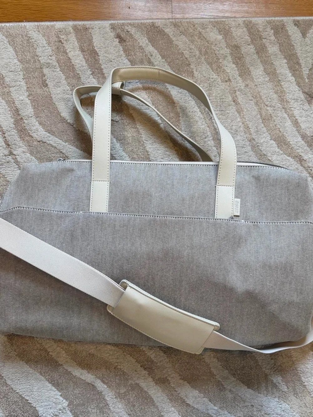 Away Canvas Weekender Bag